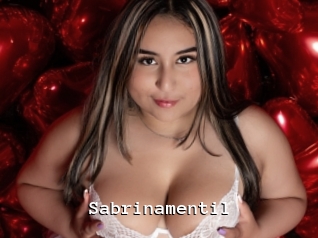 Sabrinamentil