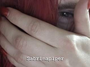 Sabrinapiper