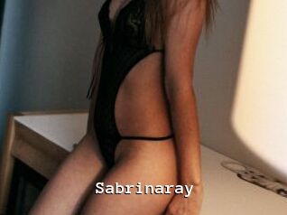Sabrinaray