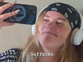Saffxoxo