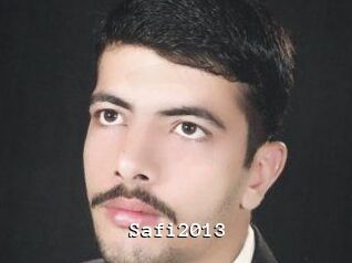 Safi2013