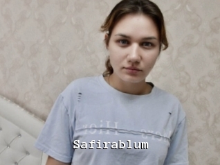 Safirablum