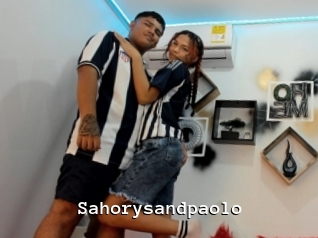 sahorysandpaolo Webcamsex Amateur