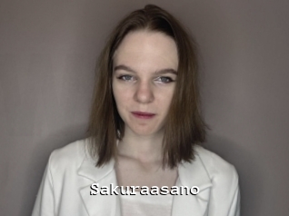 Sakuraasano