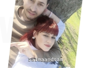 Salmaandsam