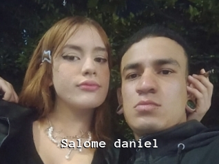 salome_daniel Webcamsex Amateur