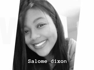 Salome_dixon