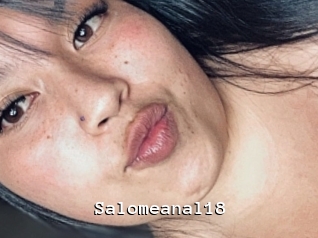 Salomeanal18
