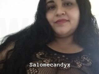 Salomecandyx
