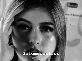 salomecastroo Webcamsex Amateur