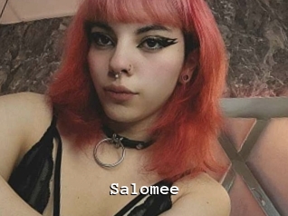 salomee Webcamsex Amateur