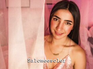 Salomeesoler