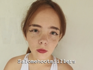 Salomehootmiillers