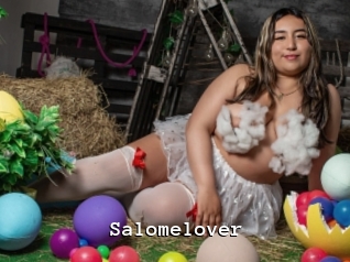 salomelover Webcamsex Amateur