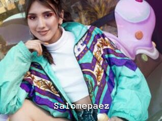 Salomepaez