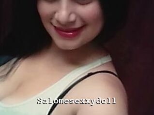Salomesexxydoll