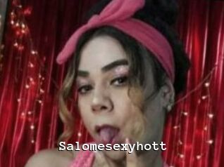 Salomesexyhott
