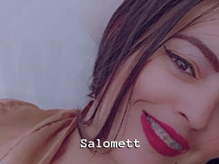 Salomett