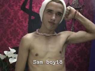 sam_boy18 Webcamsex Amateur
