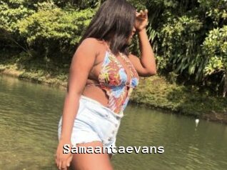 samaantaevans Webcamsex Amateur