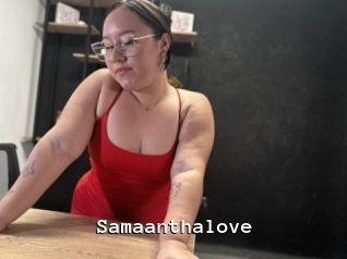Samaanthalove