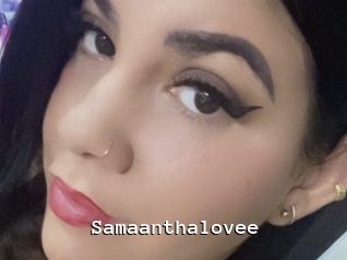 Samaanthalovee