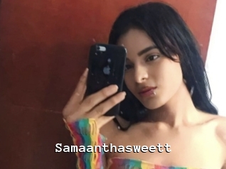 Samaanthasweett