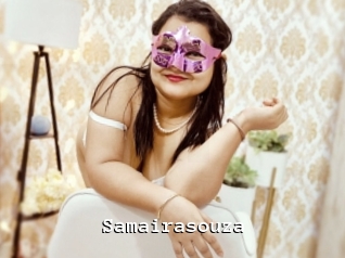 samairasouza Webcamsex Amateur