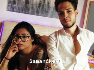Samandkeyla