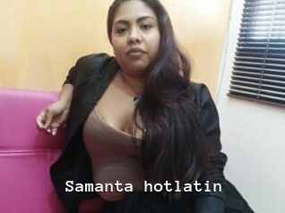 Samanta_hotlatin