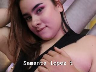 samanta_lopez_t Webcamsex Amateur