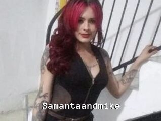 Samantaandmike