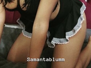 Samantablumm