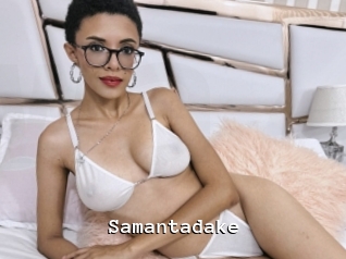Samantadake