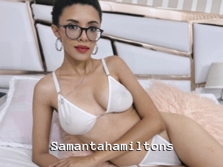 samantahamiltons Webcamsex Amateur