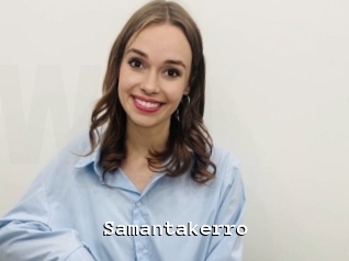 Samantakerro