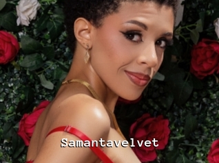 Samantavelvet