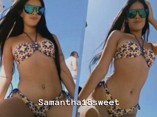 Samantha18sweet
