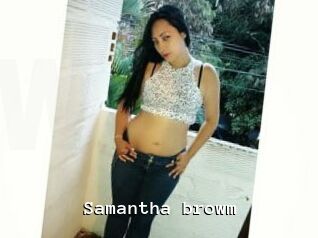 Samantha_browm