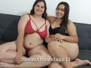 Samanthaandapril