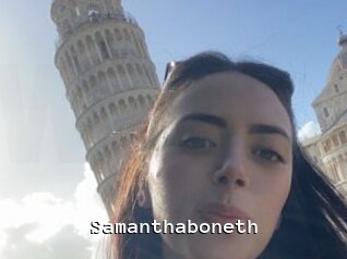 Samanthaboneth