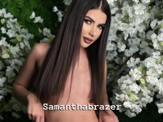 samanthabrazer Webcamsex Amateur