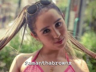 Samanthabrownx