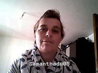 Samanthadu05
