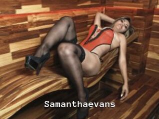 Samanthaevans