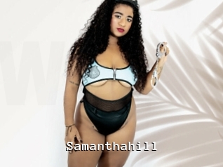samanthahill Webcamsex Amateur