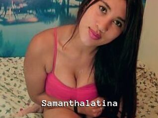 Samanthalatina