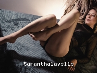 samanthalavelle Webcamsex Amateur