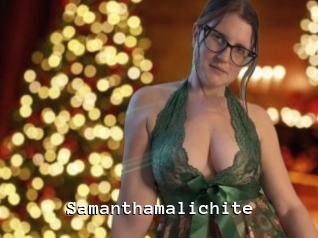 Samanthamalichite