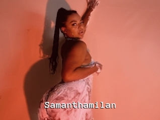 Samanthamilan